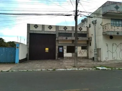 Galpão/Depósito/Armazém para alugar, 500m² no Niterói, Canoas