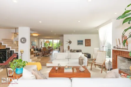 Casa com 4 Quartos à venda, 513m² no Chácara Monte Alegre, São Paulo