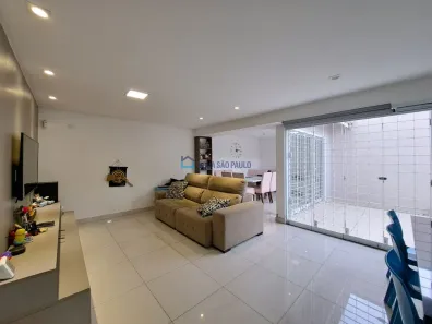 Sobrado com 3 Quartos à venda, 99m² no Vila do Bosque, São Paulo