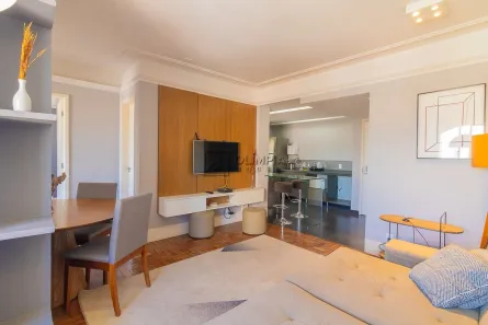 Apartamento com 2 Quartos à venda, 70m² no Vila Olímpia, São Paulo