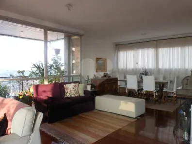 Apartamento com 4 Quartos à venda, 198m² no Vila Suzana, São Paulo
