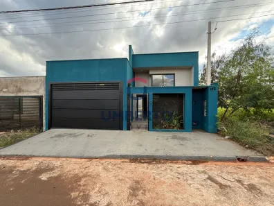 Casa com 3 Quartos à venda, 167m² no Residencial Ville de France III, Ourinhos