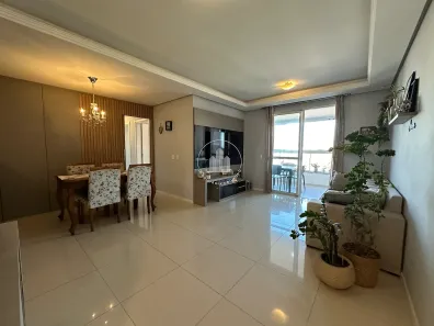 Apartamento com 3 Quartos à venda, 113m² no Praia Comprida, São José