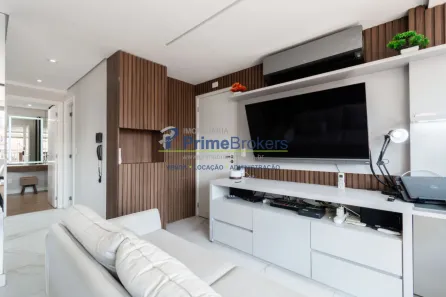 Apartamento com 2 Quartos à venda, 57m² no Chácara Inglesa, São Paulo