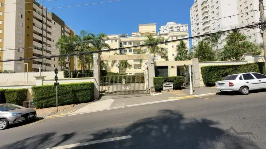 Apartamento com 3 Quartos à venda, 89m² no Mansões Santo Antônio, Campinas