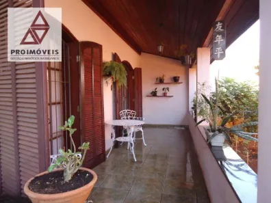 Casa com 4 Quartos à venda, 360m² no Parque Manoel de Vasconcelos, Sumaré