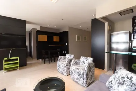 Apartamento com 1 Quarto à venda, 50m² no Vila Olímpia, São Paulo