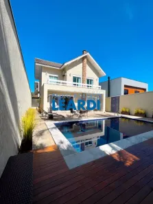 Casa de Condomínio com 4 Quartos à venda, 400m² no Alphaville, Santana de Parnaíba