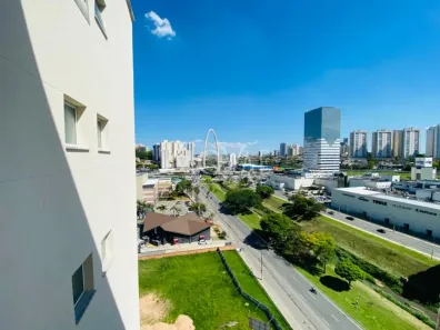 Apartamento com 2 Quartos para alugar, 65m² no Jardim das Colinas, São José dos Campos