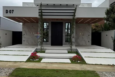 Casa de Condomínio com 3 Quartos à venda, 199m² no Universidade, Vitória da Conquista