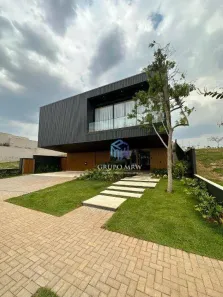 Casa de Condomínio com 3 Quartos à venda, 470m² no Alphaville Nova Esplanada, Votorantim