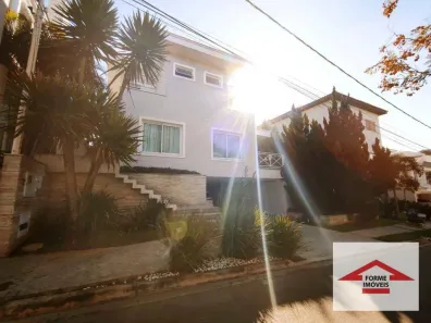 Casa de Condomínio com 4 Quartos à venda, 425m² no Portal do Paraíso II, Jundiaí