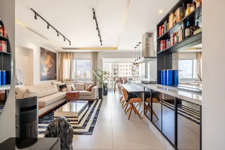 Apartamento com 1 Quarto à venda, 59m² no Alphaville Empresarial, Barueri