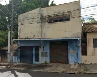 Prédio Comercial à venda, 266m² no Centro, Jaú