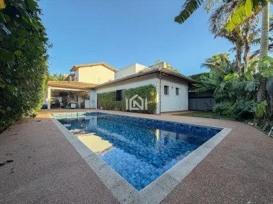 Casa de Condomínio com 3 Quartos à venda, 350m² no Moinho Velho, Cotia