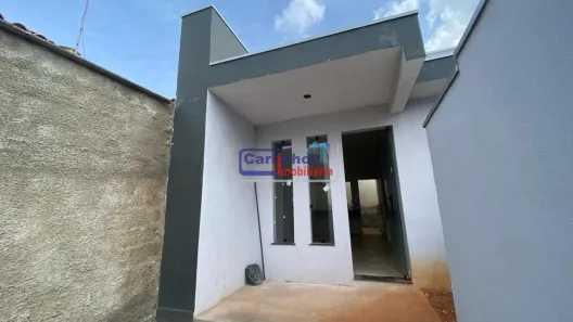 Casa com 2 Quartos à venda, 55m² no Pousada das Rosas, São Joaquim de Bicas