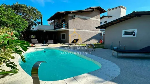 Casa de Condomínio com 5 Quartos à venda, 328m² no Sambaqui, Florianópolis