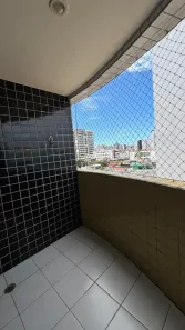 Apartamento com 3 Quartos para alugar, 75m² no Ponta Verde, Maceió