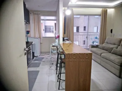 Apartamento com 2 Quartos à venda, 60m² no Conjunto Habitacional Júlio de Mesquita Filho, Sorocaba