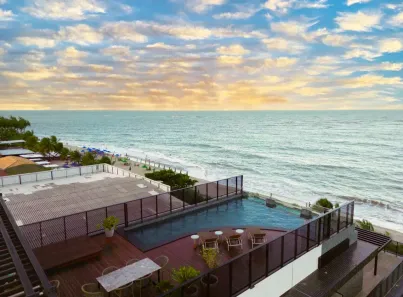 Flat com 1 Quarto à venda, 61m² no Jardim Oceania, João Pessoa