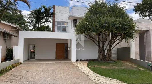 Casa de Condomínio com 5 Quartos para alugar, 333m² no Bosque, Vinhedo