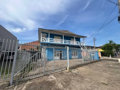 Ponto Comercial para alugar, 120m² no Santos Dumont, São Leopoldo