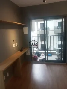 Apartamento com 1 Quarto à venda, 29m² no Indianópolis, São Paulo