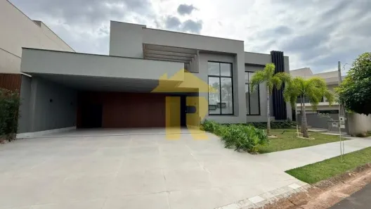 Casa de Condomínio com 4 Quartos à venda, 299m² no Parque Residencial Damha V, São José do Rio Preto
