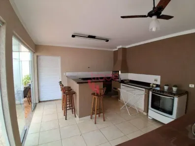 Casa de Condomínio com 3 Quartos para venda ou aluguel, 103m² no Condomínio Bella Città, Ribeirão Preto