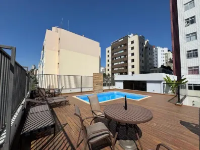 Apartamento com 3 Quartos para alugar, 125m² no Silveira, Belo Horizonte