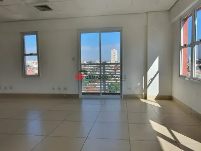 Sala Comercial para alugar, 38m² no Barcelona, São Caetano do Sul
