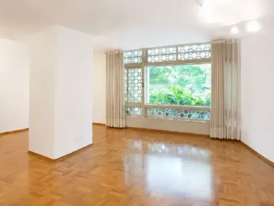 Apartamento com 2 Quartos para alugar, 140m² no Higienópolis, São Paulo