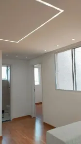 Apartamento com 2 Quartos à venda, 46m² no Chácara Contagem, Contagem