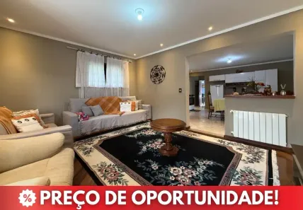 Casa com 5 Quartos à venda, 198m² no Vila Natal, Campos do Jordão