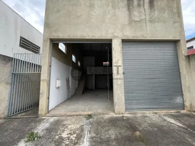Galpão/Depósito/Armazém para alugar, 192m² no Jardim Paulista, Votorantim