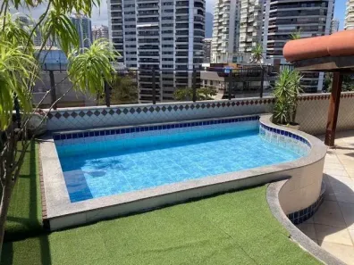 Cobertura com 4 Quartos à venda, 261m² no Barra da Tijuca, Rio de Janeiro