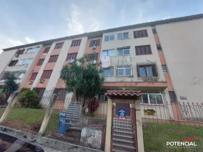 Apartamento com 1 Quarto à venda, 44m² no Rubem Berta, Porto Alegre