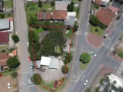 Lote/Terreno à venda, 1221m² no Centro, Piraquara