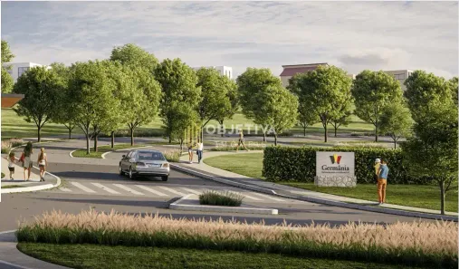 Lote/Terreno à venda, 320m² no Industrial Norte, Campo Bom