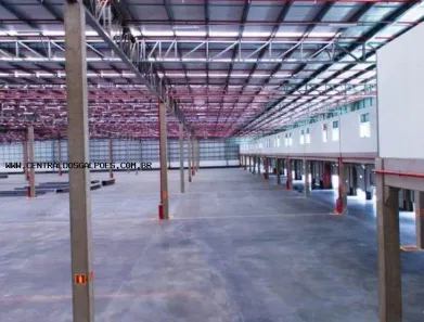 Galpão/Depósito/Armazém para alugar, 3200m² no Campo Grande, Rio de Janeiro