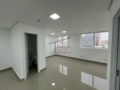 Sala Comercial à venda, 51m² no Jardim Anália Franco, São Paulo