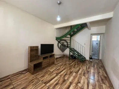Casa de Condomínio com 2 Quartos à venda, 54m² no Campo Grande, Rio de Janeiro