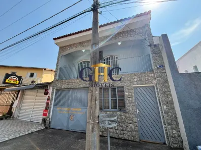 Casa com 2 Quartos à venda, 10m² no Jardim Silva Barros, Salto de Pirapora
