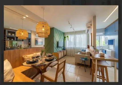 Apartamento com 2 Quartos à venda, 50m² no Barra Olímpica, Rio de Janeiro