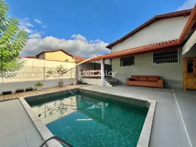 Casa com 3 Quartos à venda, 360m² no Santa Mônica, Belo Horizonte