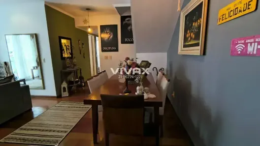 Apartamento com 3 Quartos à venda, 194m² no Méier, Rio de Janeiro