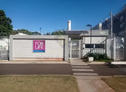 Apartamento com 2 Quartos à venda, 40m² no Jardim Brasília (Vila Xavier), Araraquara