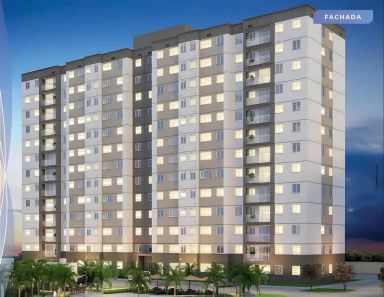 Apartamento com 2 Quartos à venda, 45m² no Camorim, Rio de Janeiro