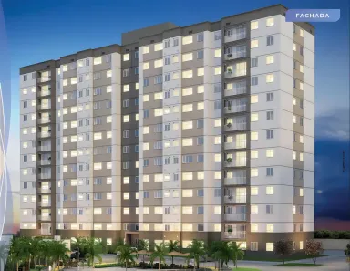 Apartamento com 2 Quartos à venda, 45m² no Camorim, Rio de Janeiro