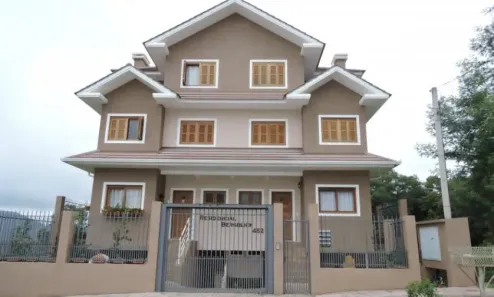 Sobrado com 3 Quartos à venda, 137m² no Nova Petrópolis, Nova Petrópolis